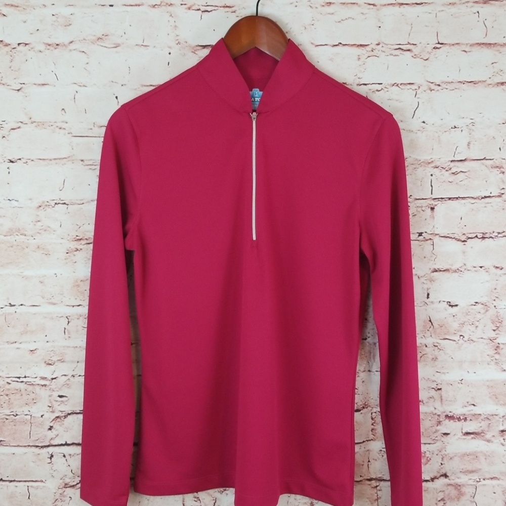 🎁PGA TOUR 1/4 zip Pullover Medium